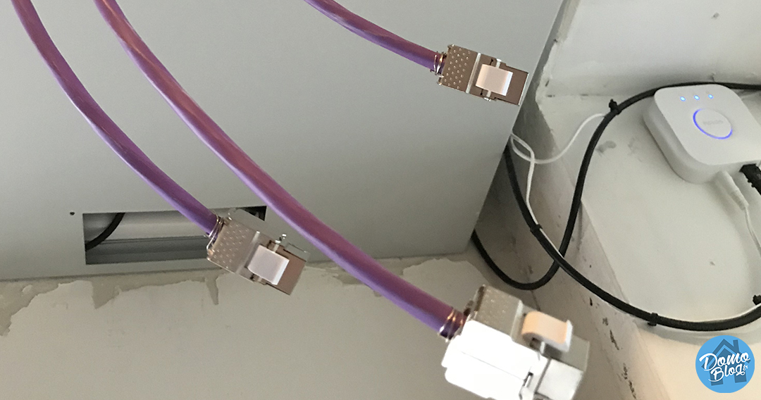 Comment créer un câble RJ45 pour la maison connectée ?