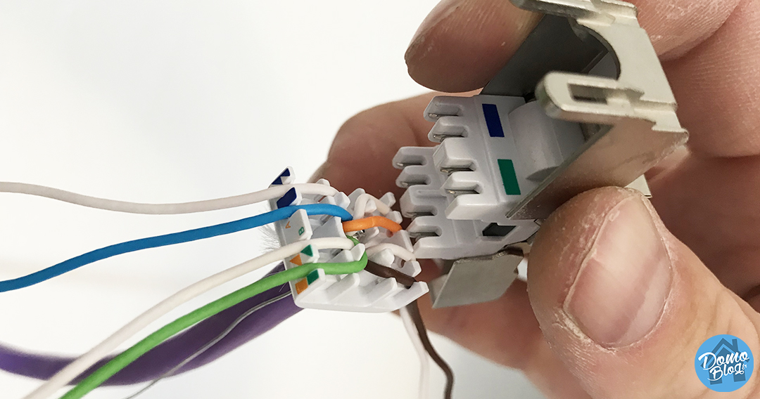 Comment créer un câble RJ45 pour la maison connectée ?