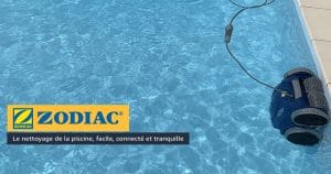 Test du robot de piscine connecté Zodiac RV5480 iQ, nettoyez sa piscine n’a jamais été aussi simple