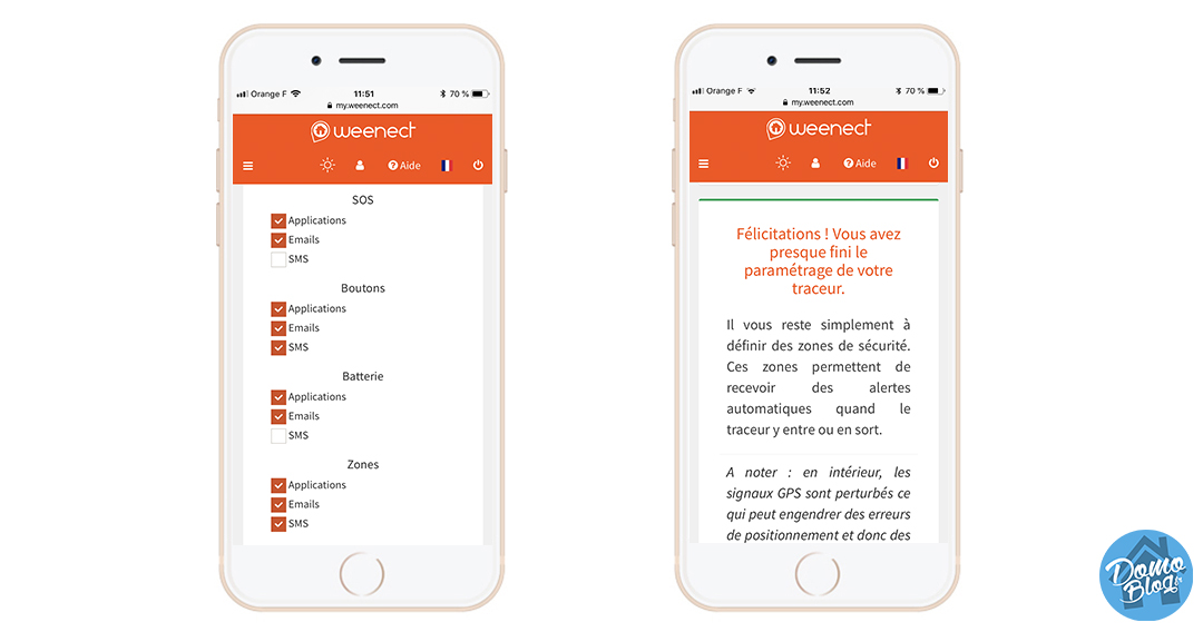 test-weenect-balise-gps-connectee-notification-sms-push-mail-abonnements-enfants-ecole-kids-smarthome-domoblog-imei-abonnement