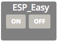 esp-easy-sonoff-jeedom-tuile