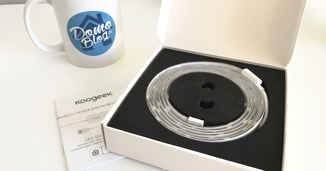test-bandeau-led-connecte-light-strip-koogeek