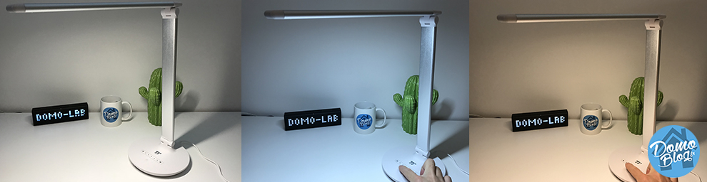 test-lampe-led-dimmable-bureau-ambiance-unpacking-presentation-ambiances