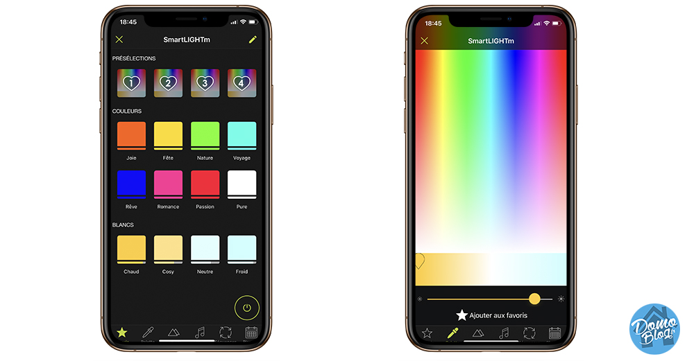 awox-smart-light-smarthome-bluetooth-iot-test-ambiances-couleur