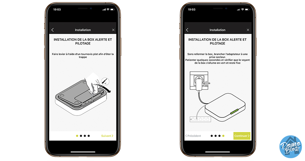 installation-guide-test-alarme-diagral-hager-box