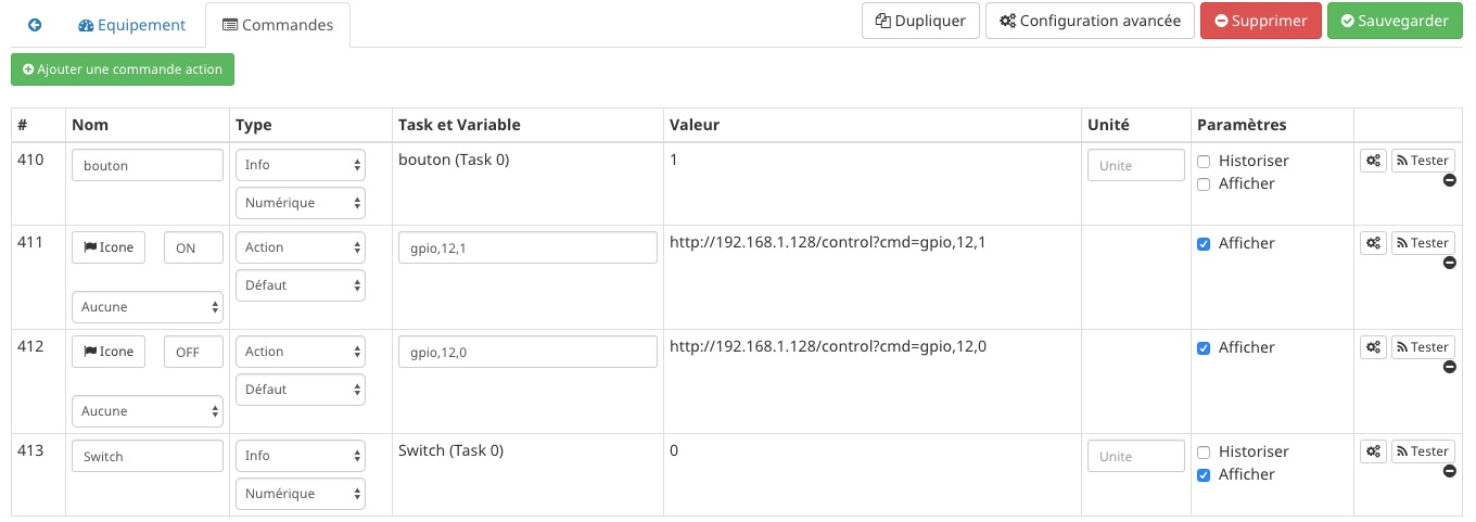 Sauvegarder Jeedom avec PowerShell sous Linux