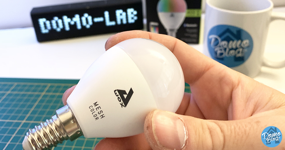 test-awox-e14-ampoule-bluetooth-mesh-color-connectee-iot-smarthome-domotique