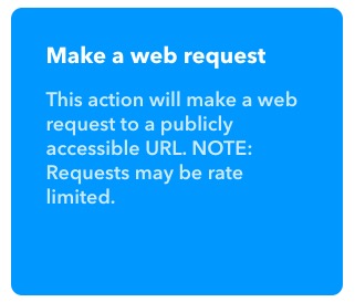 webhooks-service-ifttt