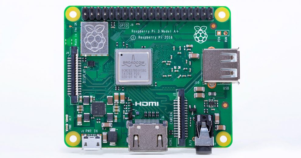 raspberrypi-3-A+-smarthome-domotique-IT-iot-news