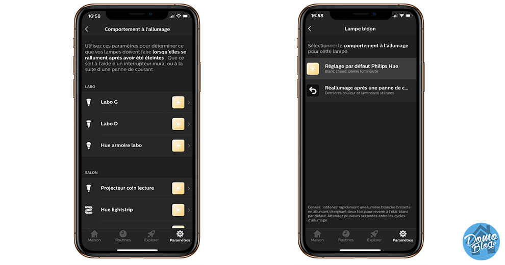 philips-hue-mise-a-jour-update-maj-etat-comportement-retour-courant