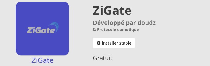 plugin-jeedom-zigate-zigbee