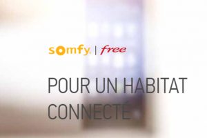 Après l’annonce de la Freebox Delta, Somfy dévoile son partenariat avec Free