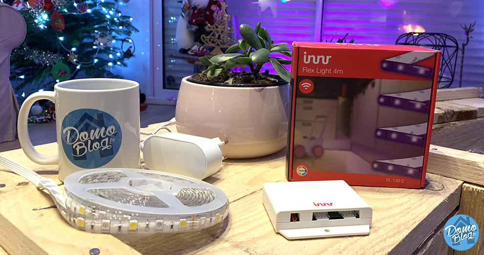 test-innr-flex-bandeau-led-iot-smart-home-domotique