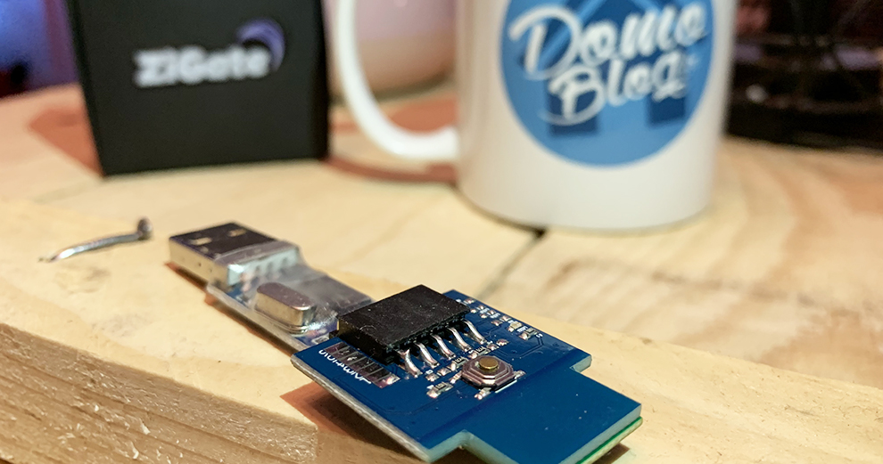 test-zigate-passerelle-domotique-protocole-zigbee-domoblog-domolab