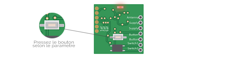 bouton-unirec-parametrage-jeedom-telecommande