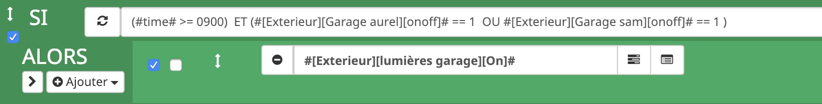 scenarion-jeedom-allumage-lumiere-garage