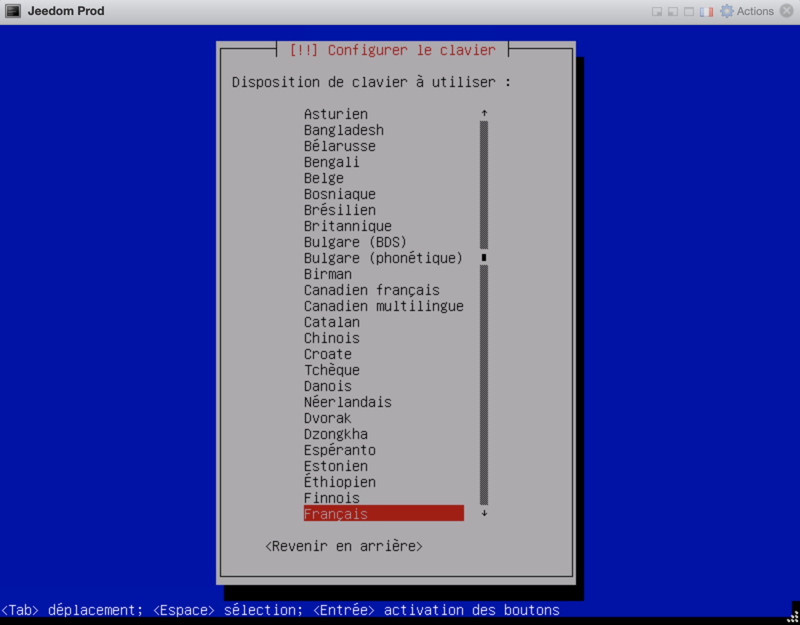Jeedom-installation-debian-linux-vm-esxi-francais