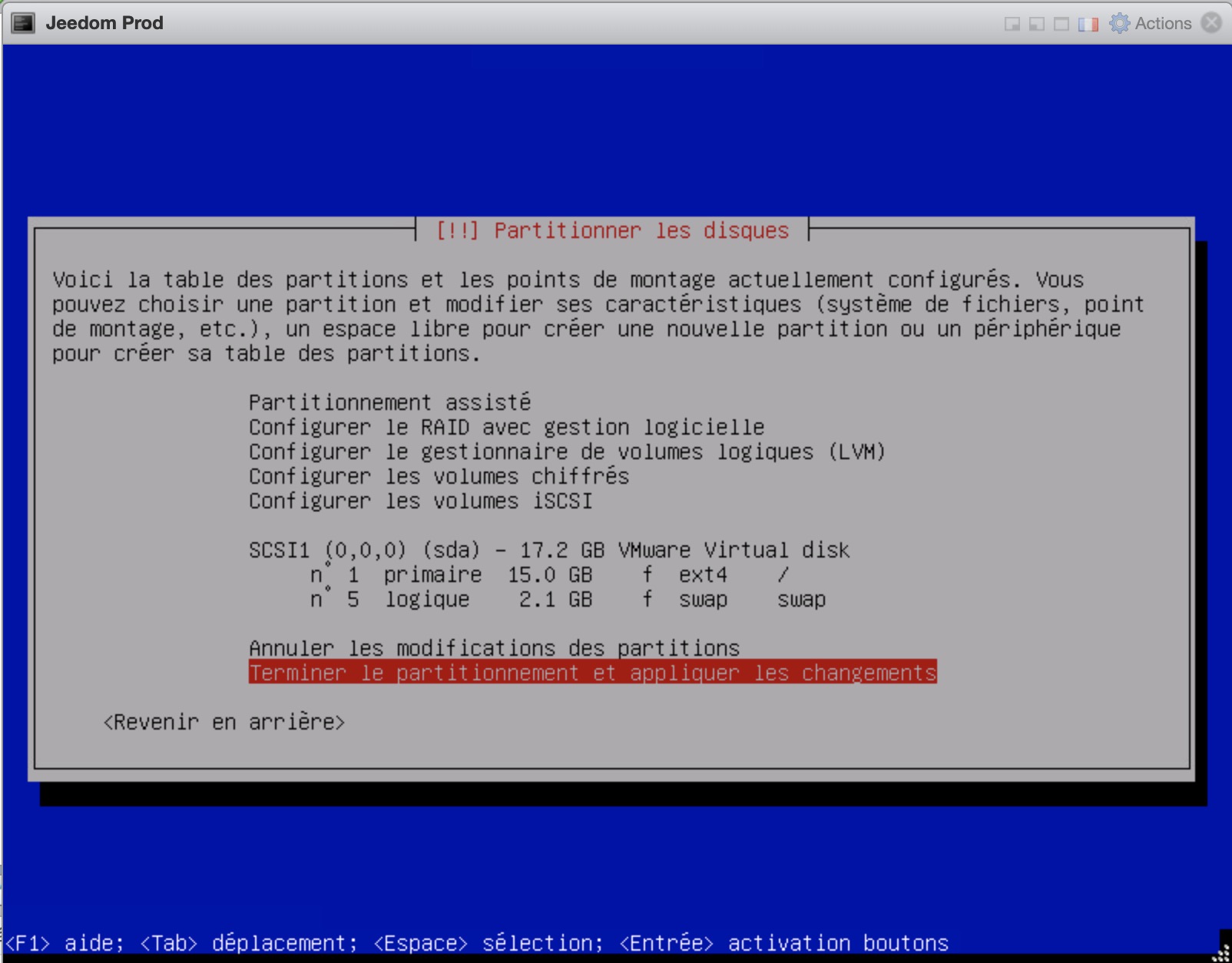 Jeedom-installation-debian-linux-vm-esxi-part-fin