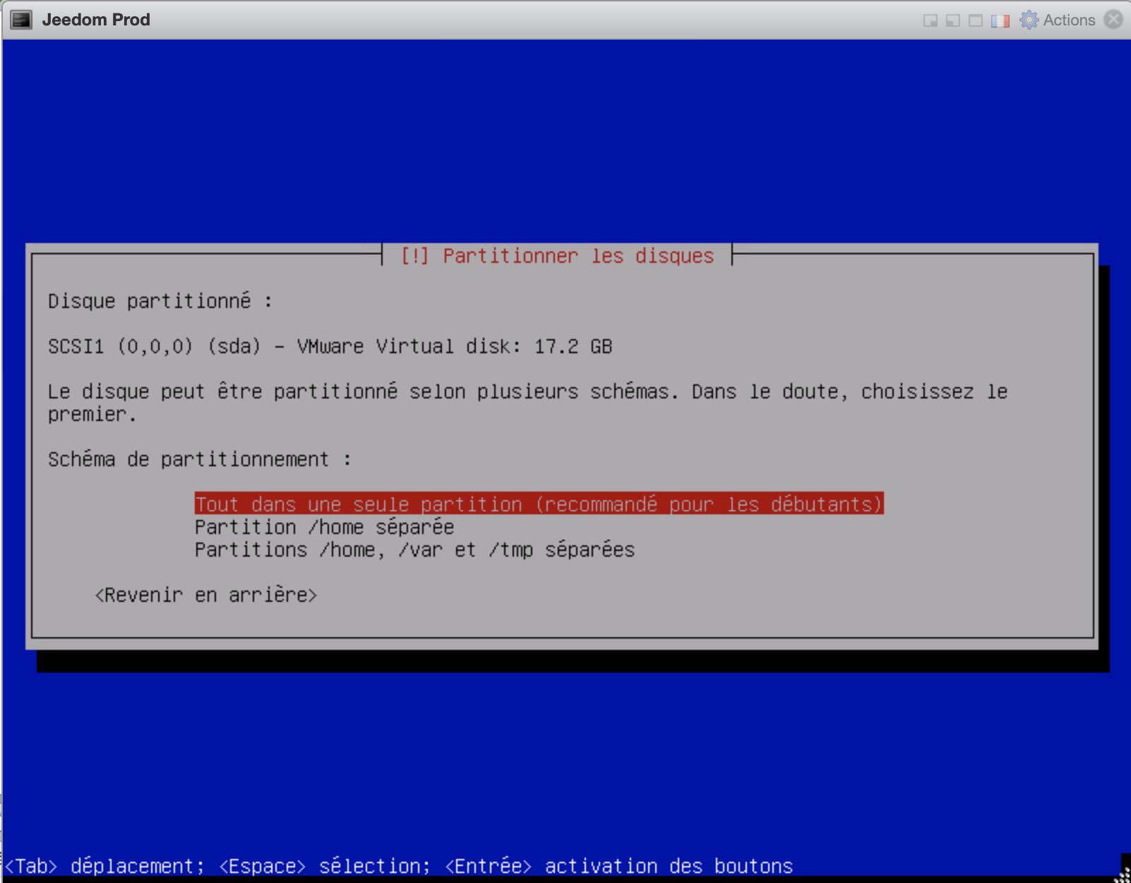 Jeedom-installation-debian-linux-vm-esxi-part