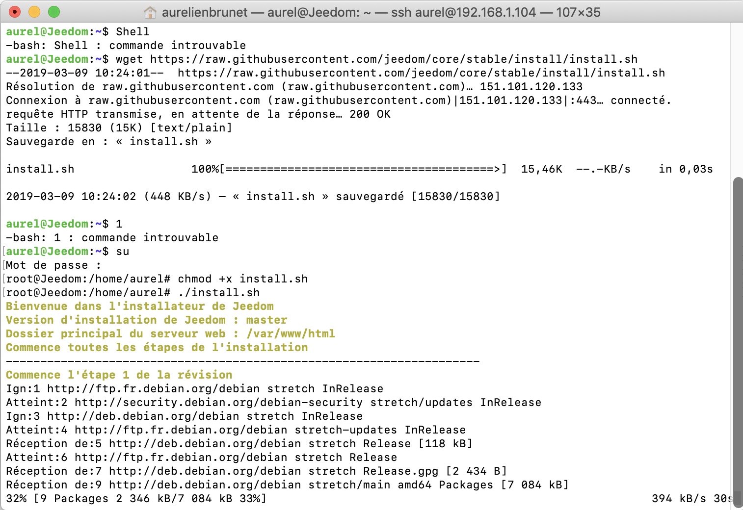 Jeedom-installation-debian-linux-vm-esxi-procedure-installation