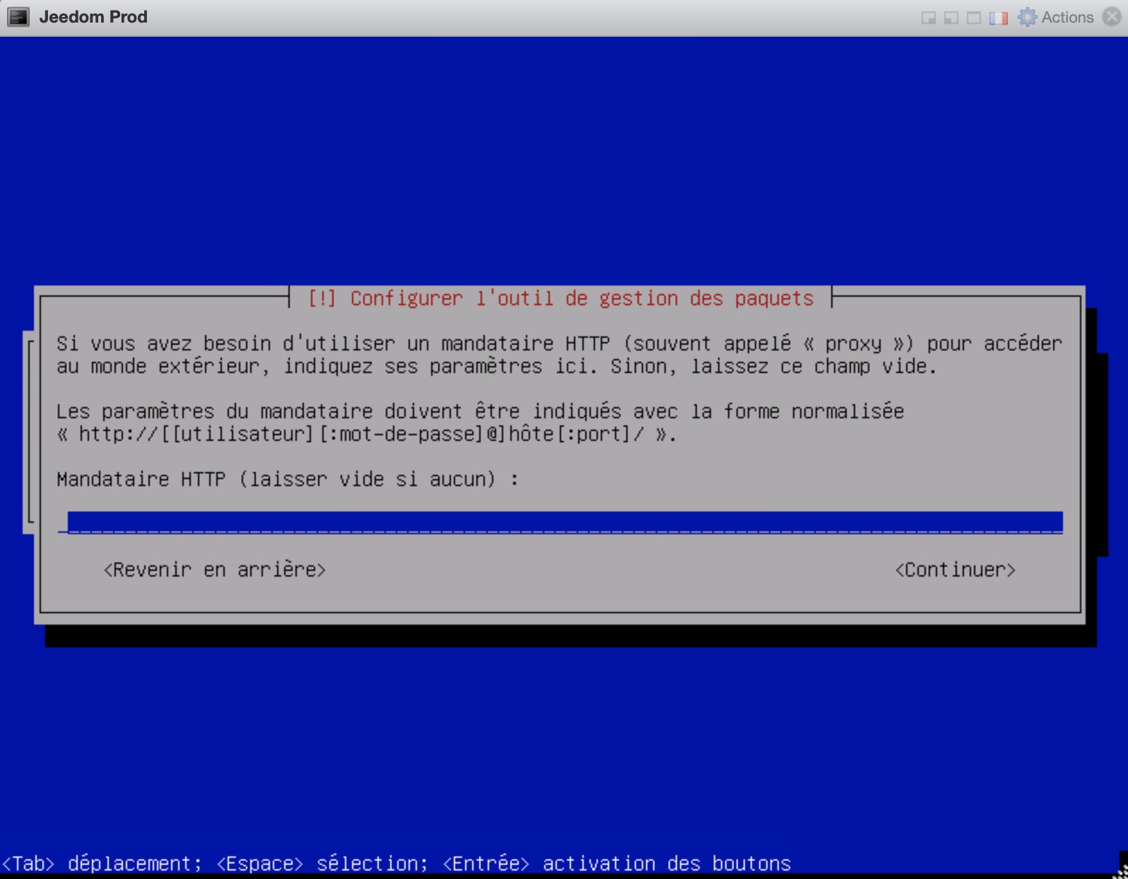 Jeedom-installation-debian-linux-vm-esxi-proxy