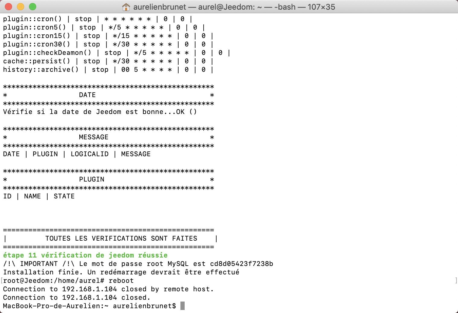 Jeedom-installation-debian-linux-vm-esxi-restart