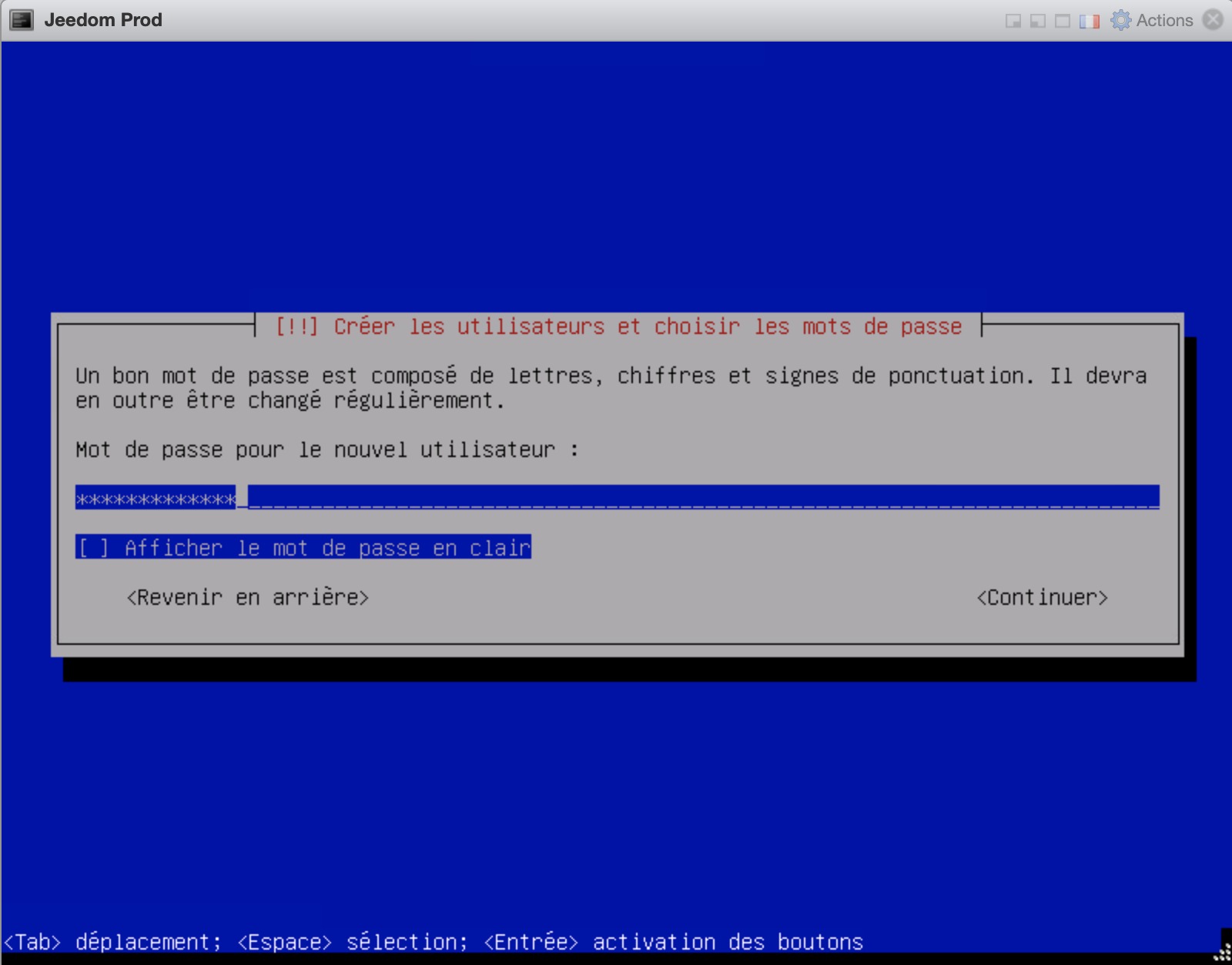 Jeedom-installation-debian-linux-vm-esxi-user-pass