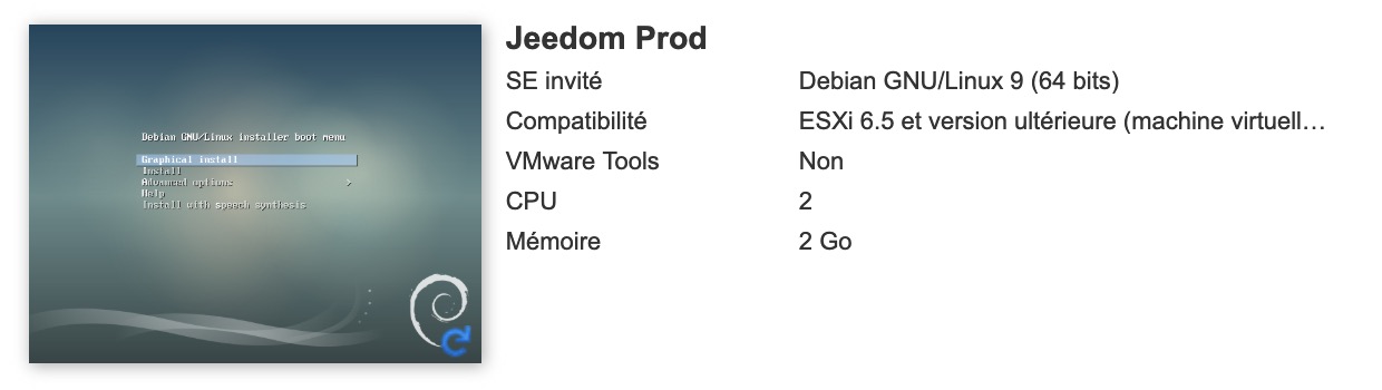 Jeedom-installation-debian-linux-vm-esxi-virtualisation