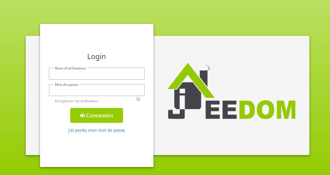 jeedom-login-first-admin-portail-dashboard