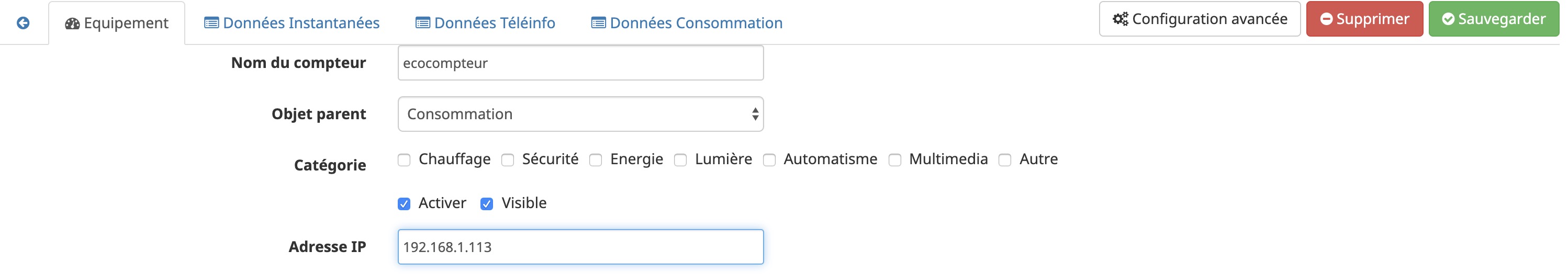 ecocompteur-legrand-jeedom-configuration-plugin