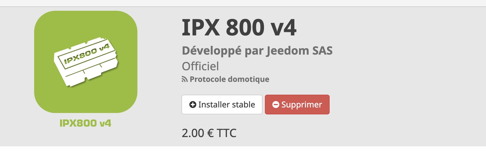 ipx-jeedom-plugin-installation