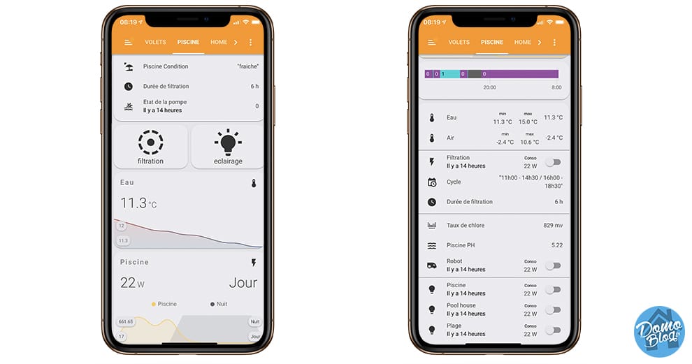 suivi-piscine-home-assistant-app-iphone