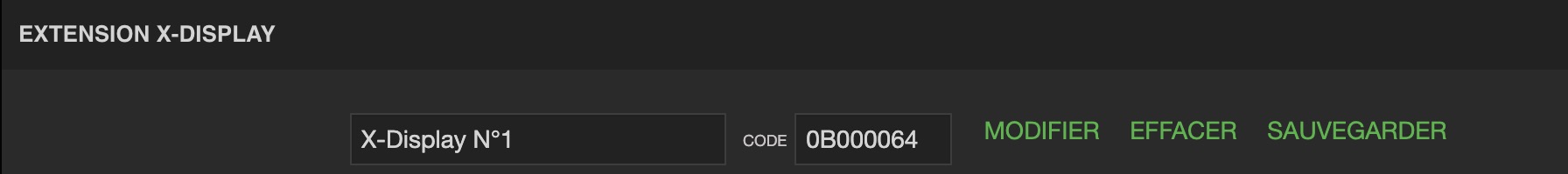 ipx-xdisplay-configuration