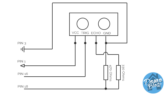 schema-hc-sr04-mesure-distance-jeedom-eau-domotique