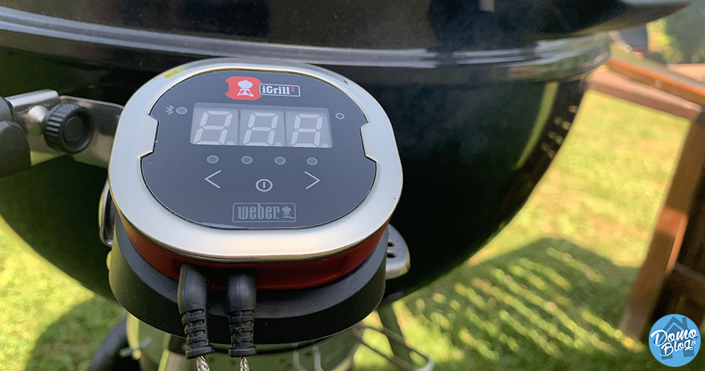 igrill-weber-sonde-support