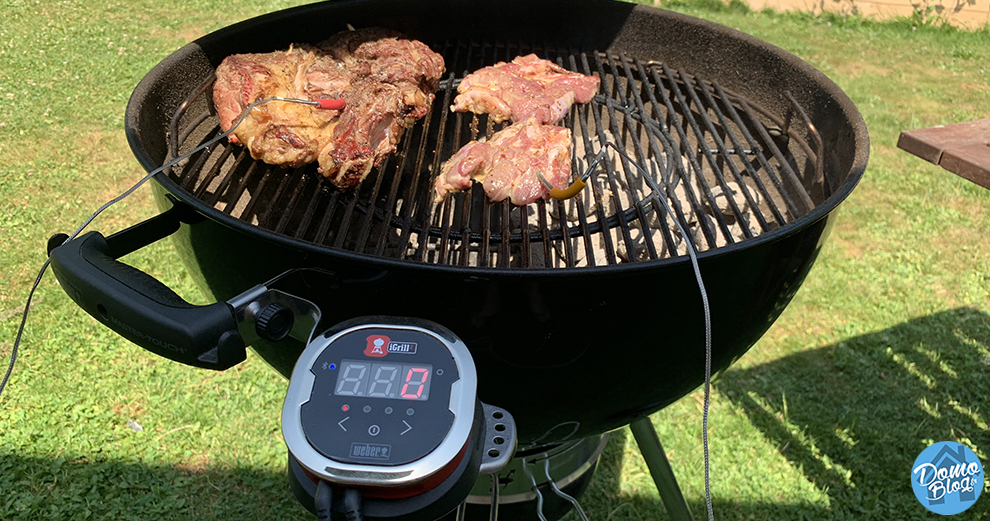 Igrill test