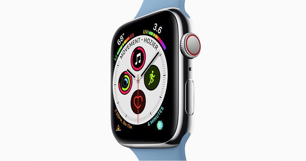 Apple watch serie 5
