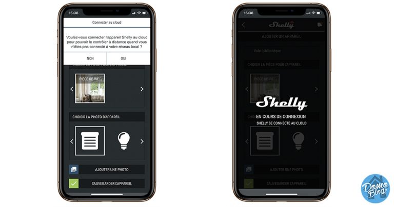 Shelly 2.5 : Comment installer le module domotique wifi et piloter des ...