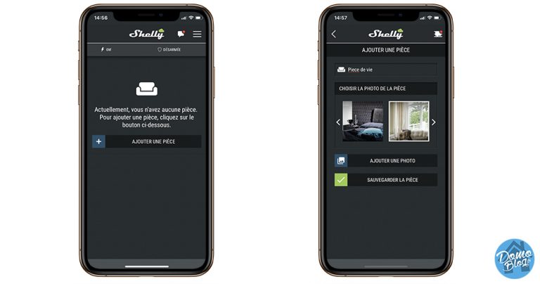 Shelly 2.5 : Comment installer le module domotique wifi et piloter des ...