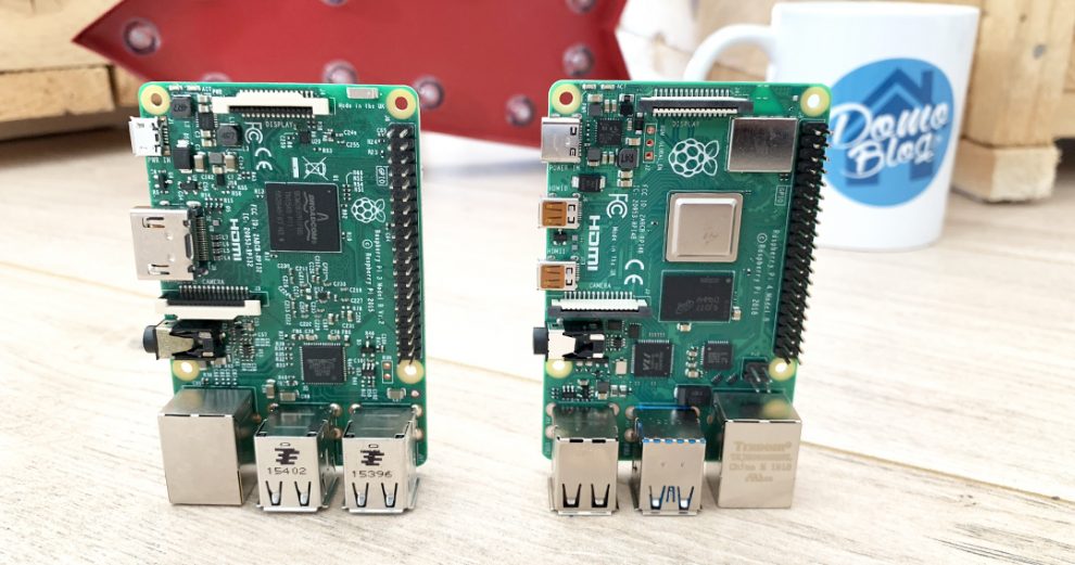 Raspberry pi 4 : Présentation détaillée du nouveau et surpuissant Raspi