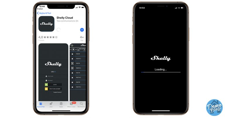 Shelly 2.5 : Comment installer le module domotique wifi et piloter des ...