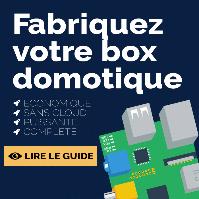 Choix box domotique