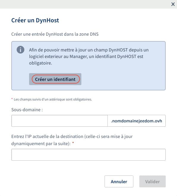 identifiant-dynhost-ovh-creation