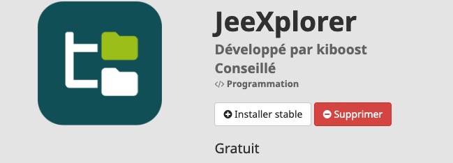 jeexplorer-plugin-jeedom