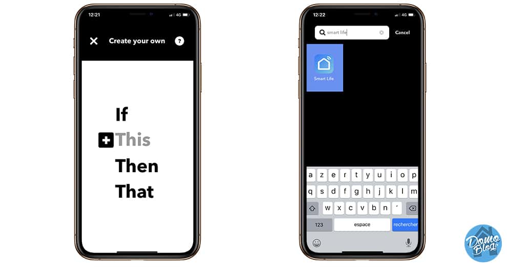 smart-life-ifttt-domotique