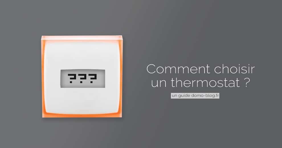 Thermostat Netatmo  Nature & Découvertes