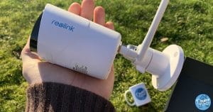 Reolink Argus Eco : Test de la caméra totalement sans fil extérieur et son panneau solaire