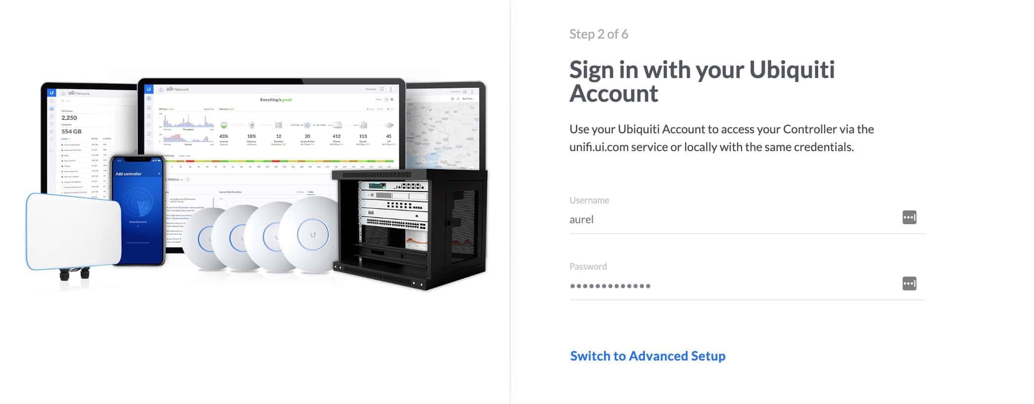 ubiquiticontrolleraccount Domoblog.fr
