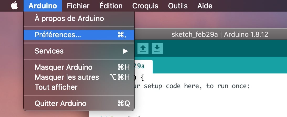 arduino-configuration-preference