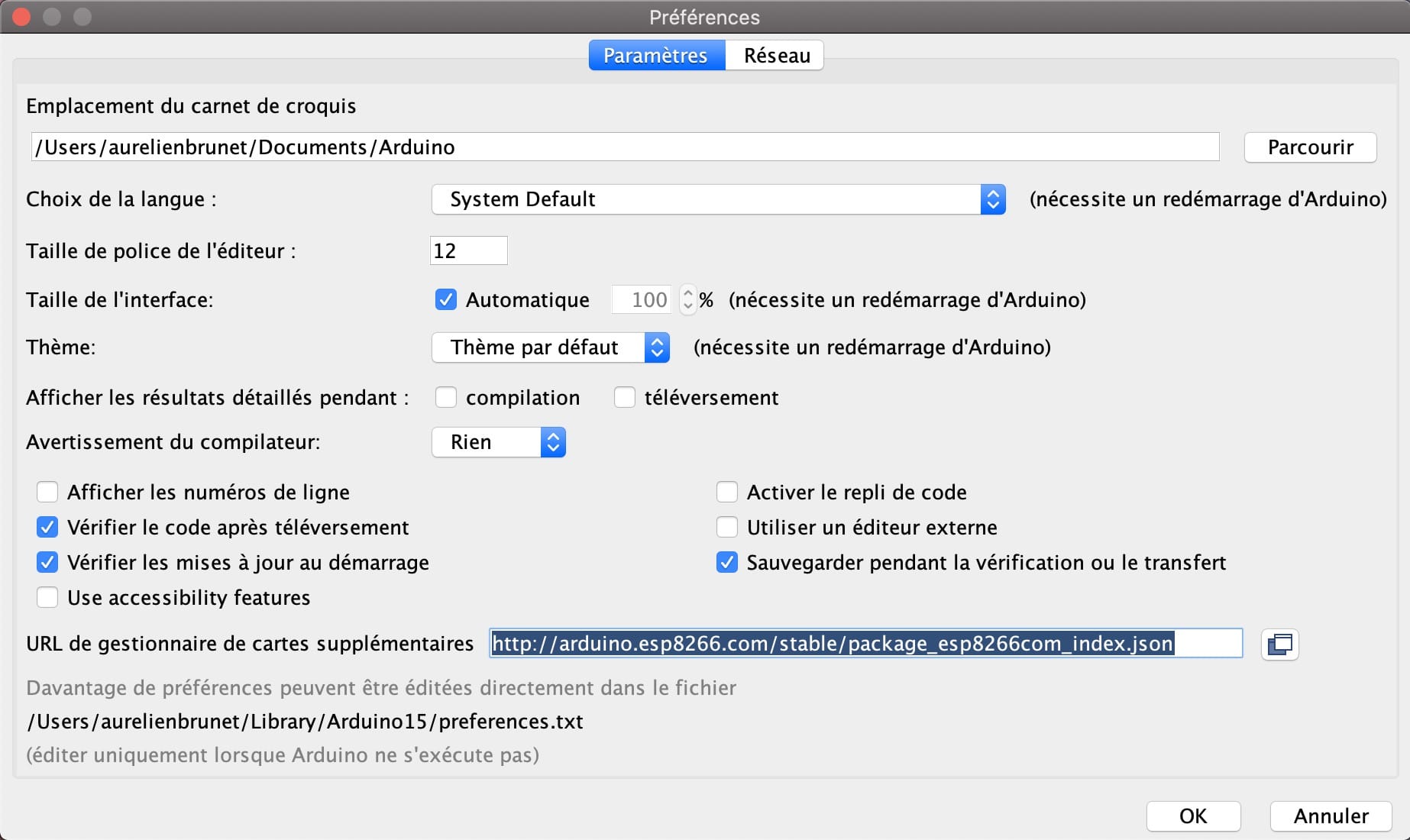 preference-arduino-esp8266-sources